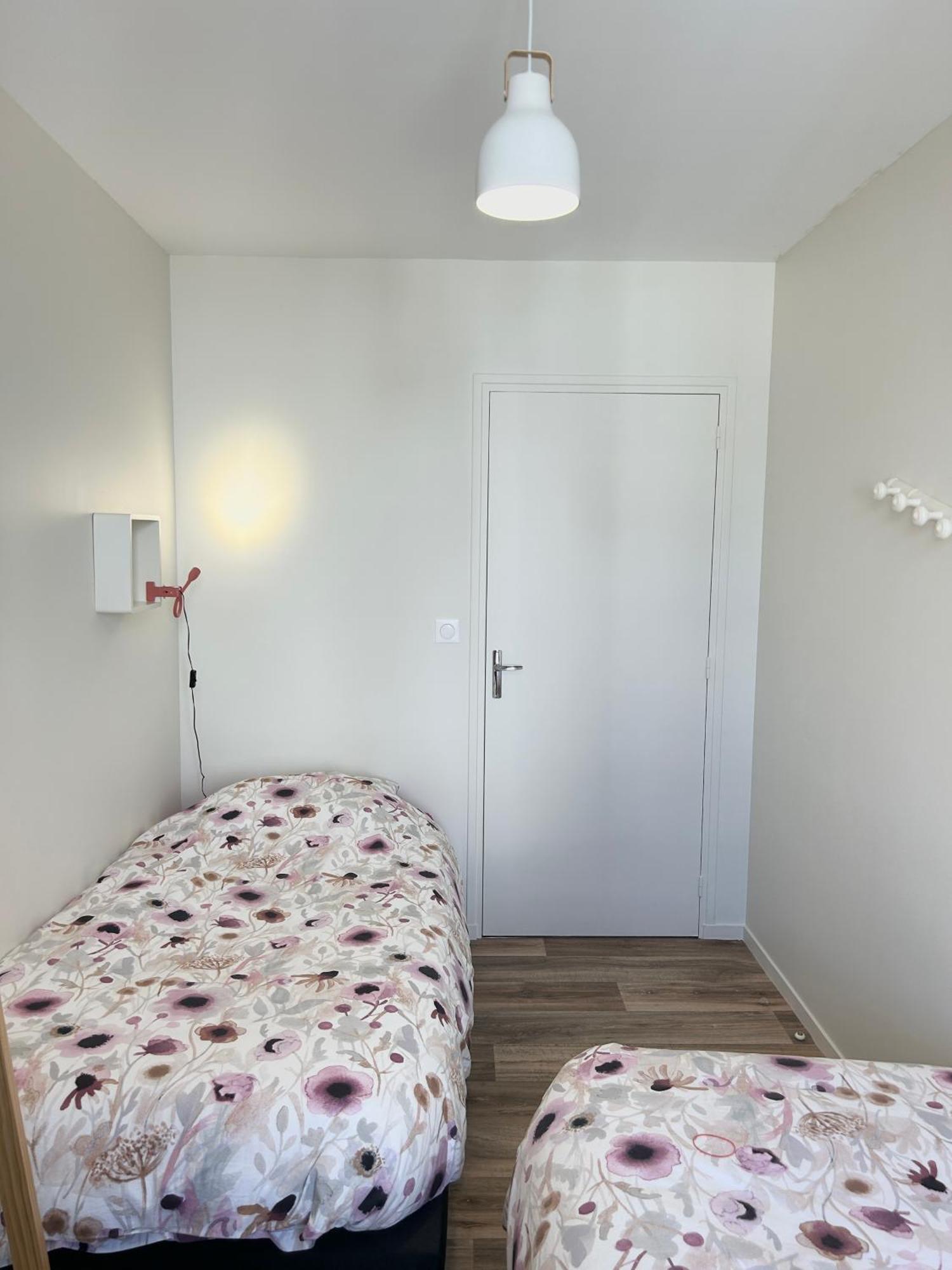 Appartement 50 M De La Mer Barneville-Carteret Exterior foto