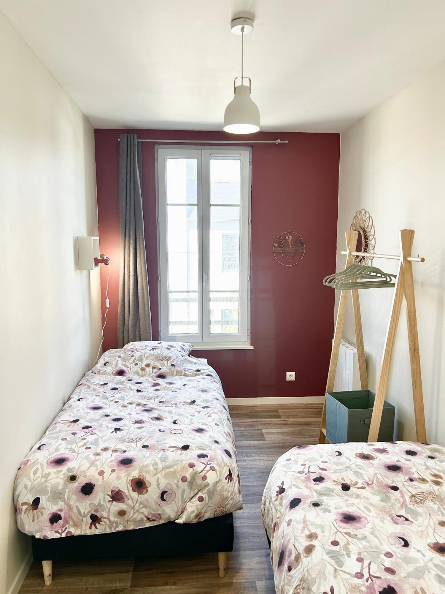 Appartement 50 M De La Mer Barneville-Carteret Exterior foto